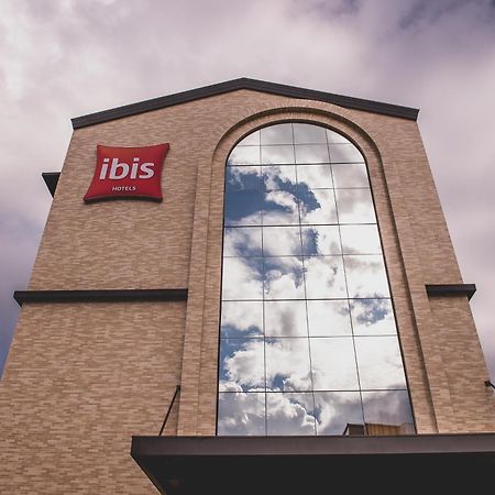 Готель Ibis Карлус-Барбоза Екстер'єр фото