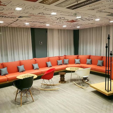 Ibis Карлус-Барбоза Екстер'єр фото