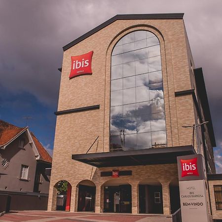 Ibis Карлус-Барбоза Екстер'єр фото
