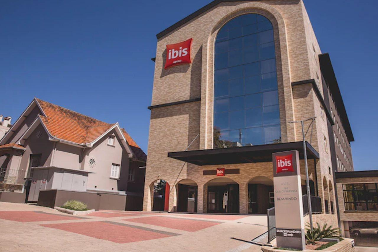 Ibis Карлус-Барбоза Екстер'єр фото