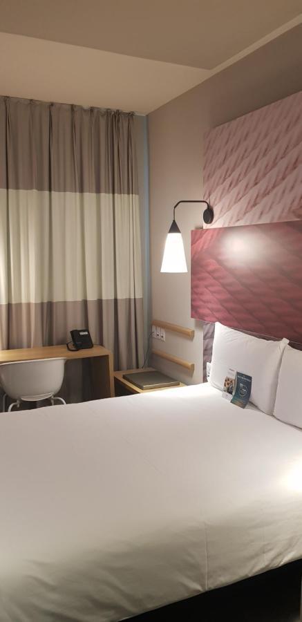 Ibis Карлус-Барбоза Екстер'єр фото