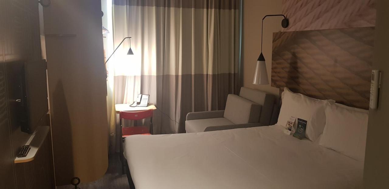 Ibis Карлус-Барбоза Екстер'єр фото