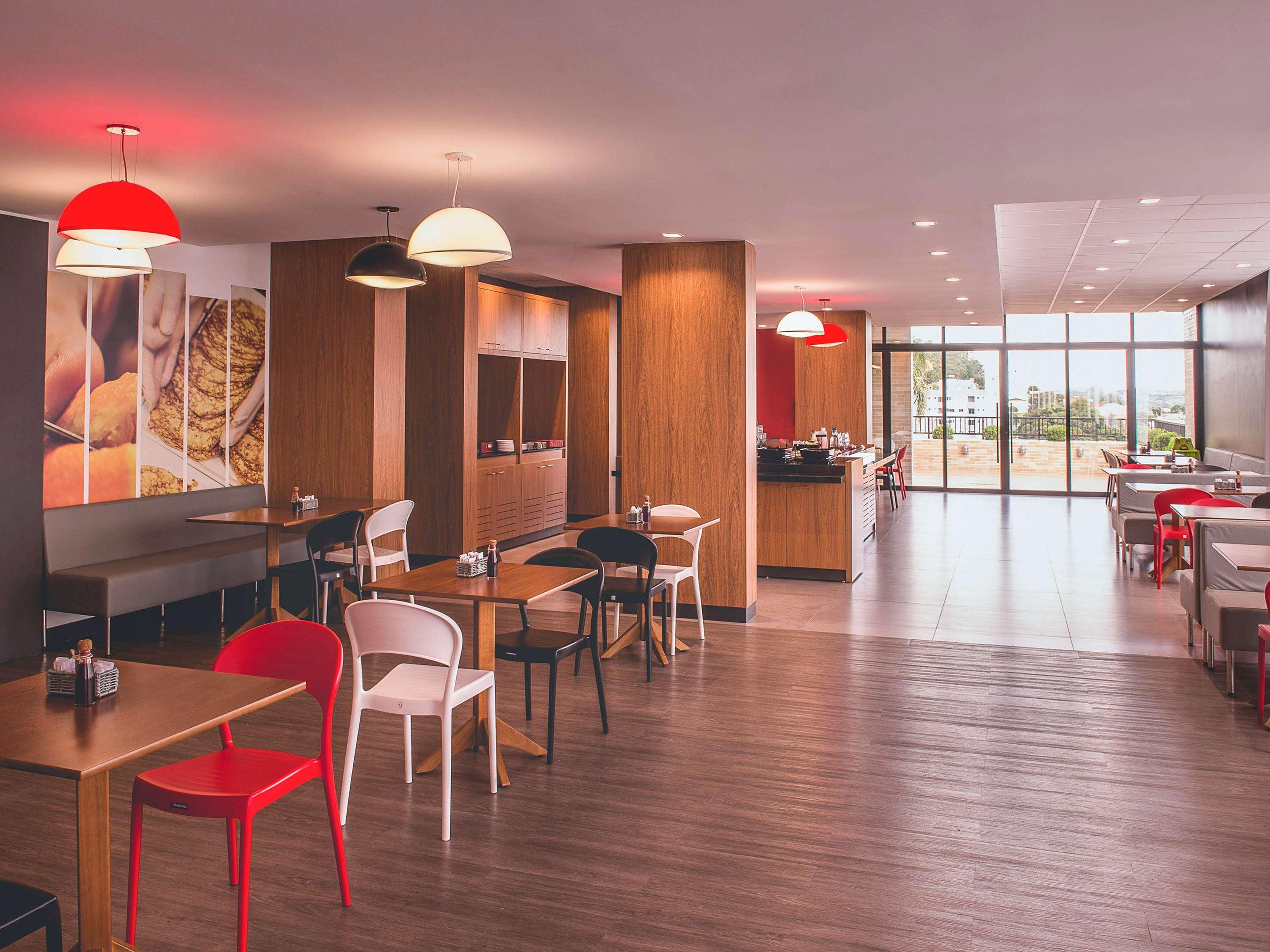 Ibis Карлус-Барбоза Екстер'єр фото
