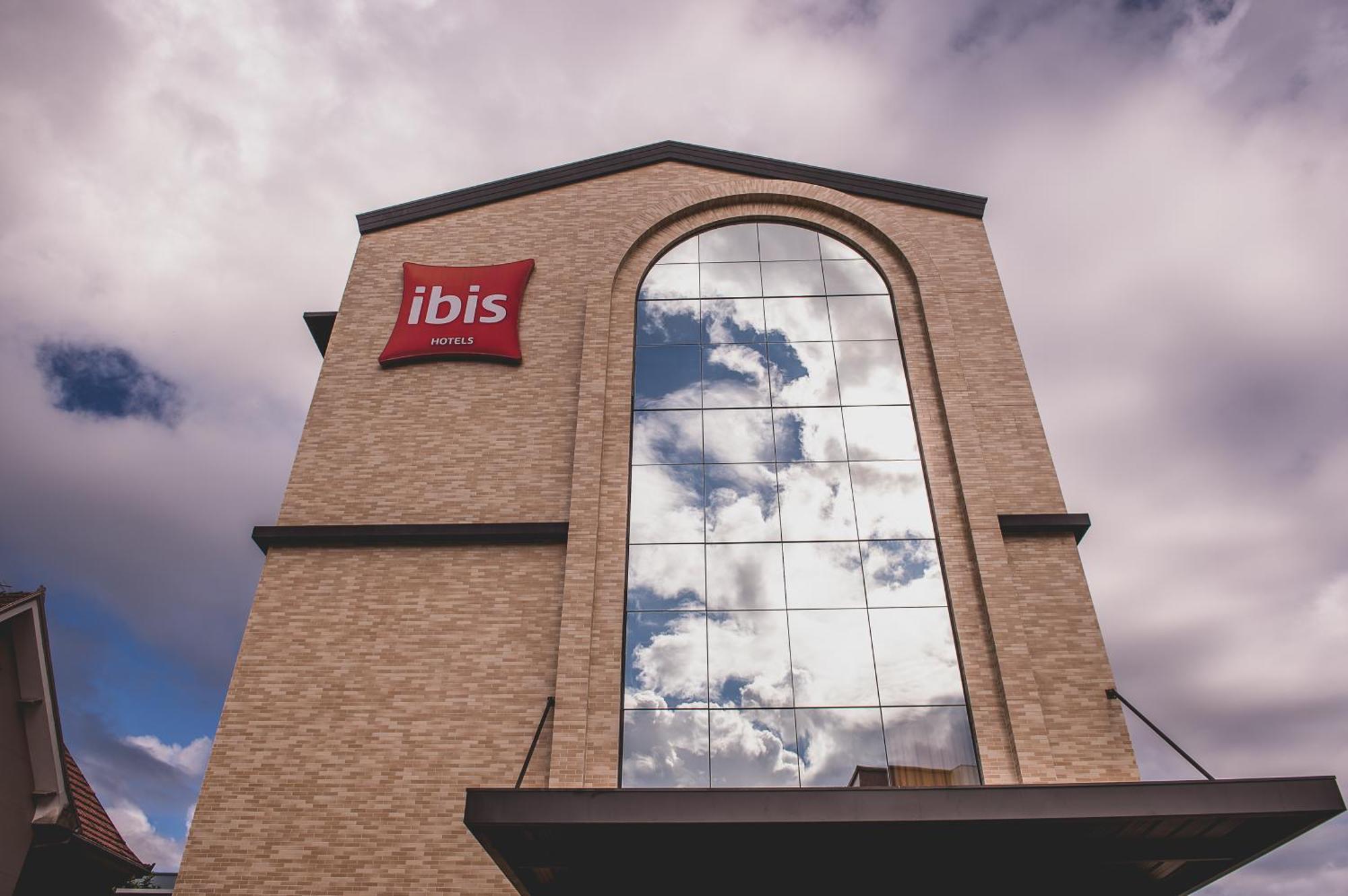 Ibis Карлус-Барбоза Екстер'єр фото