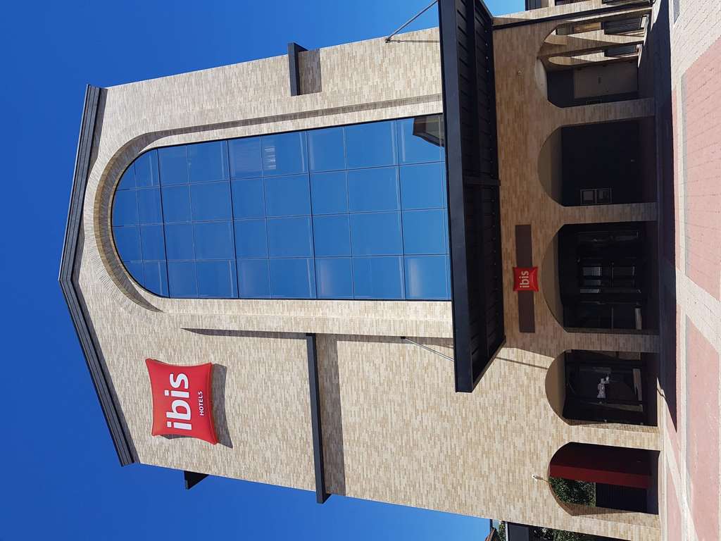 Ibis Карлус-Барбоза Екстер'єр фото