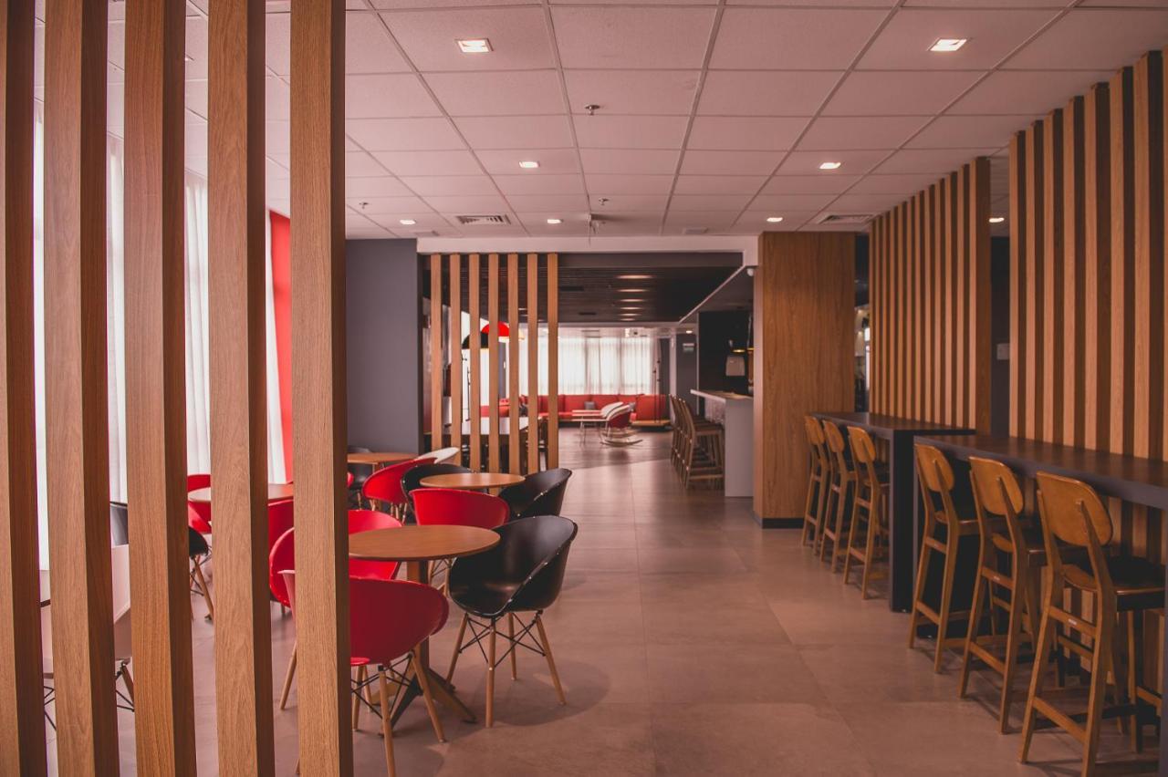 Ibis Карлус-Барбоза Екстер'єр фото